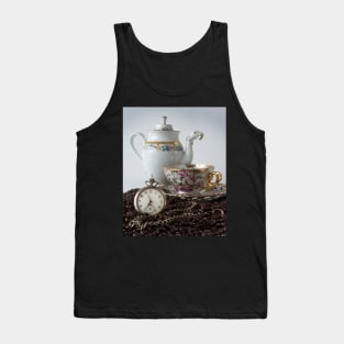 Coffee Time Tank Top